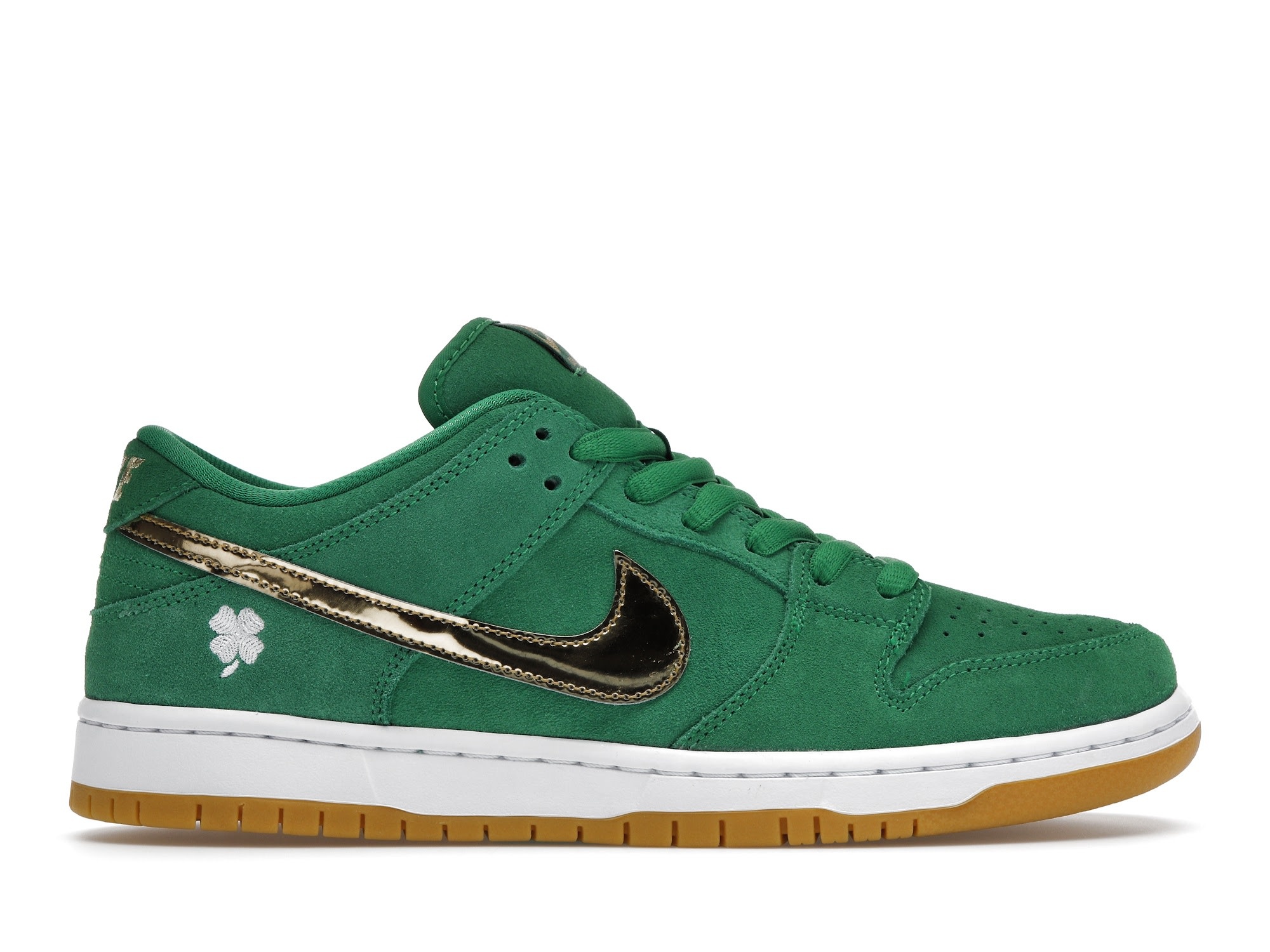 Nike SB Dunk Low St. Patrick's