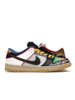 Nike SB Dunk Low What The Paul