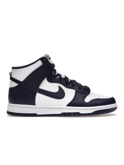 Nike Dunk High Champ Navy
