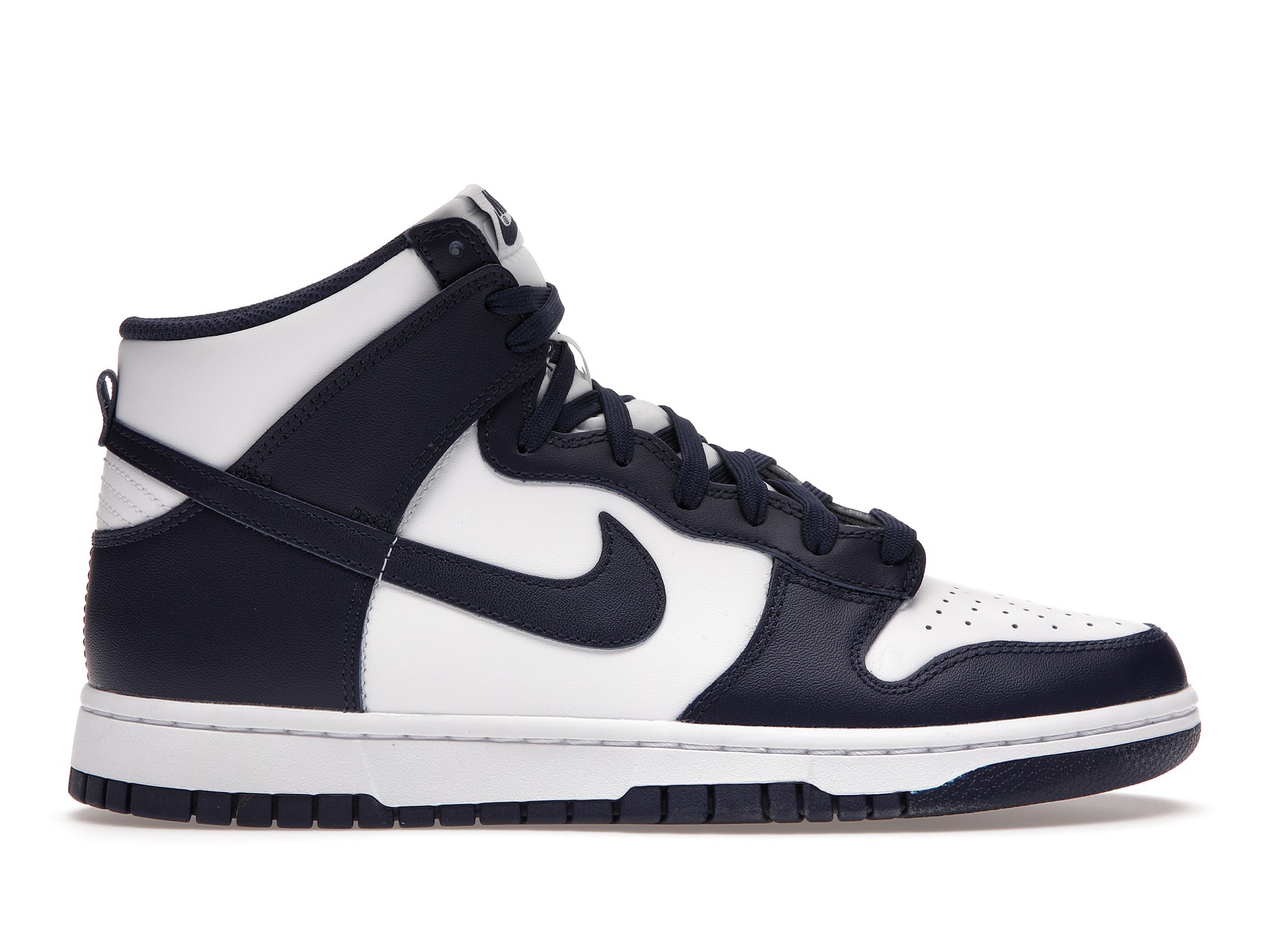 Nike Dunk High Champ Navy