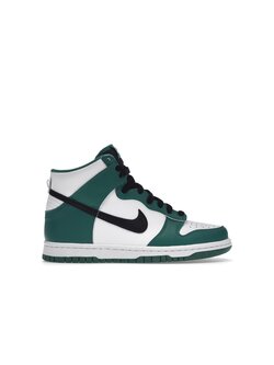 Nike Dunk High Celtics