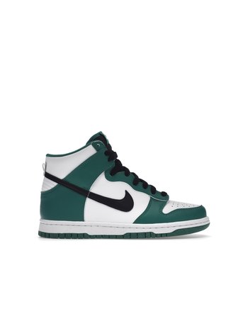 Nike Dunk High Celtics