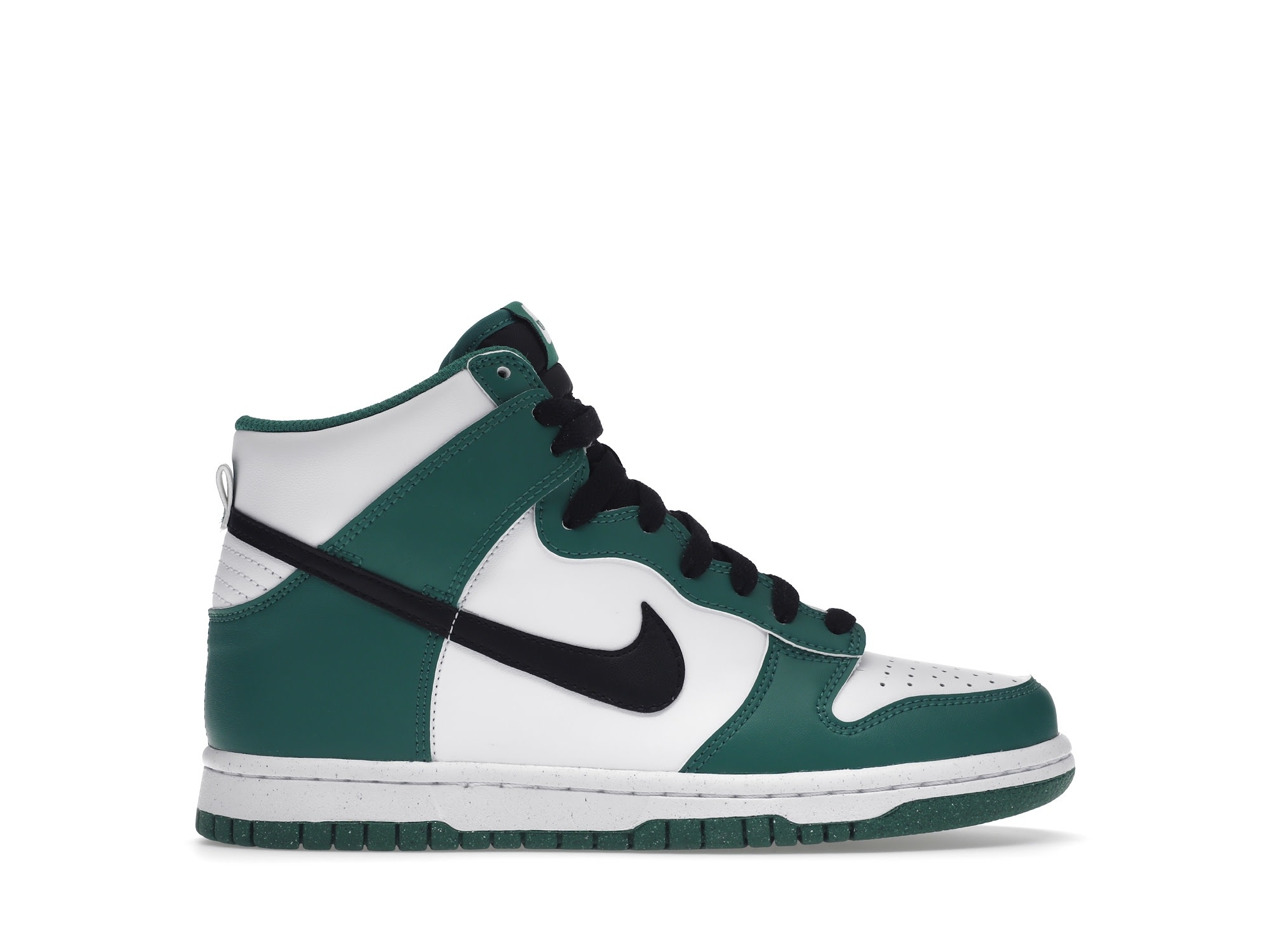 Nike Dunk High Celtics