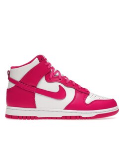Nike Dunk High Pink Prime