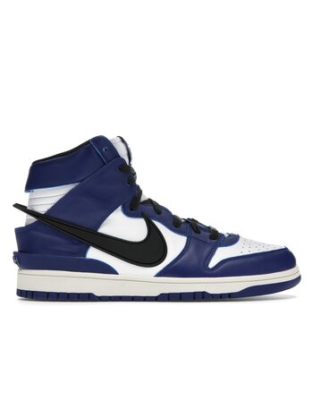 Nike Dunk High Ambush Royal