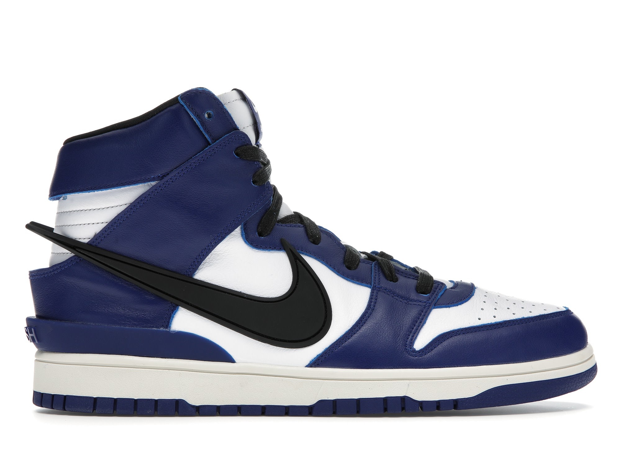 Nike Dunk High Ambush Royal