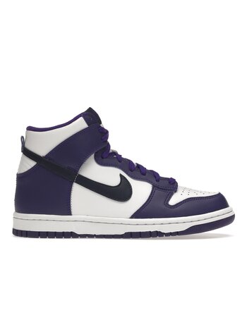 Nike Dunk High Electro Purple