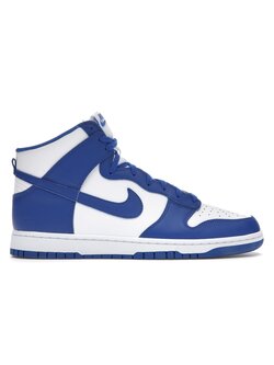 Nike Dunk High Game Royal