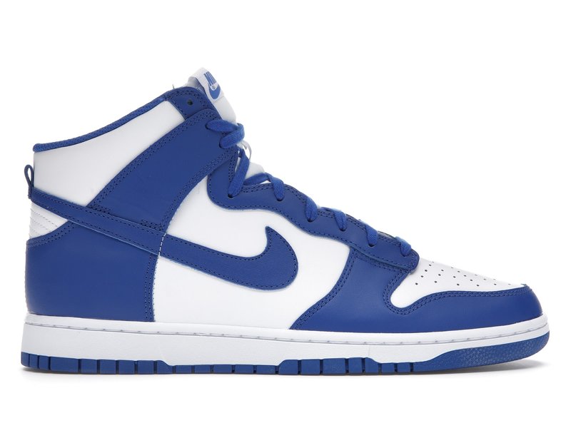 Nike Dunk High Game Royal