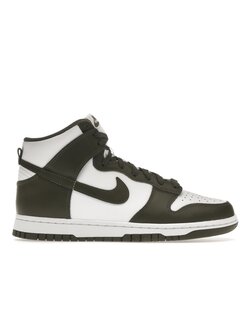 Nike Dunk High Khaki