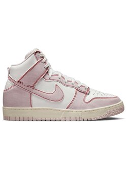 Nike Dunk High Pink Denim