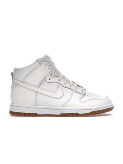 Nike Dunk High Sail Gum