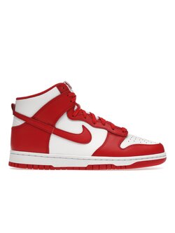 Nike Dunk High University Red
