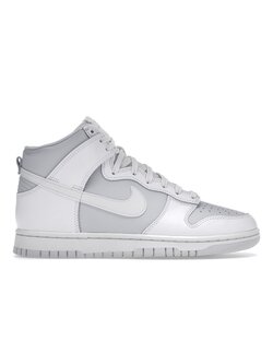 Nike Dunk High Pure Platinum