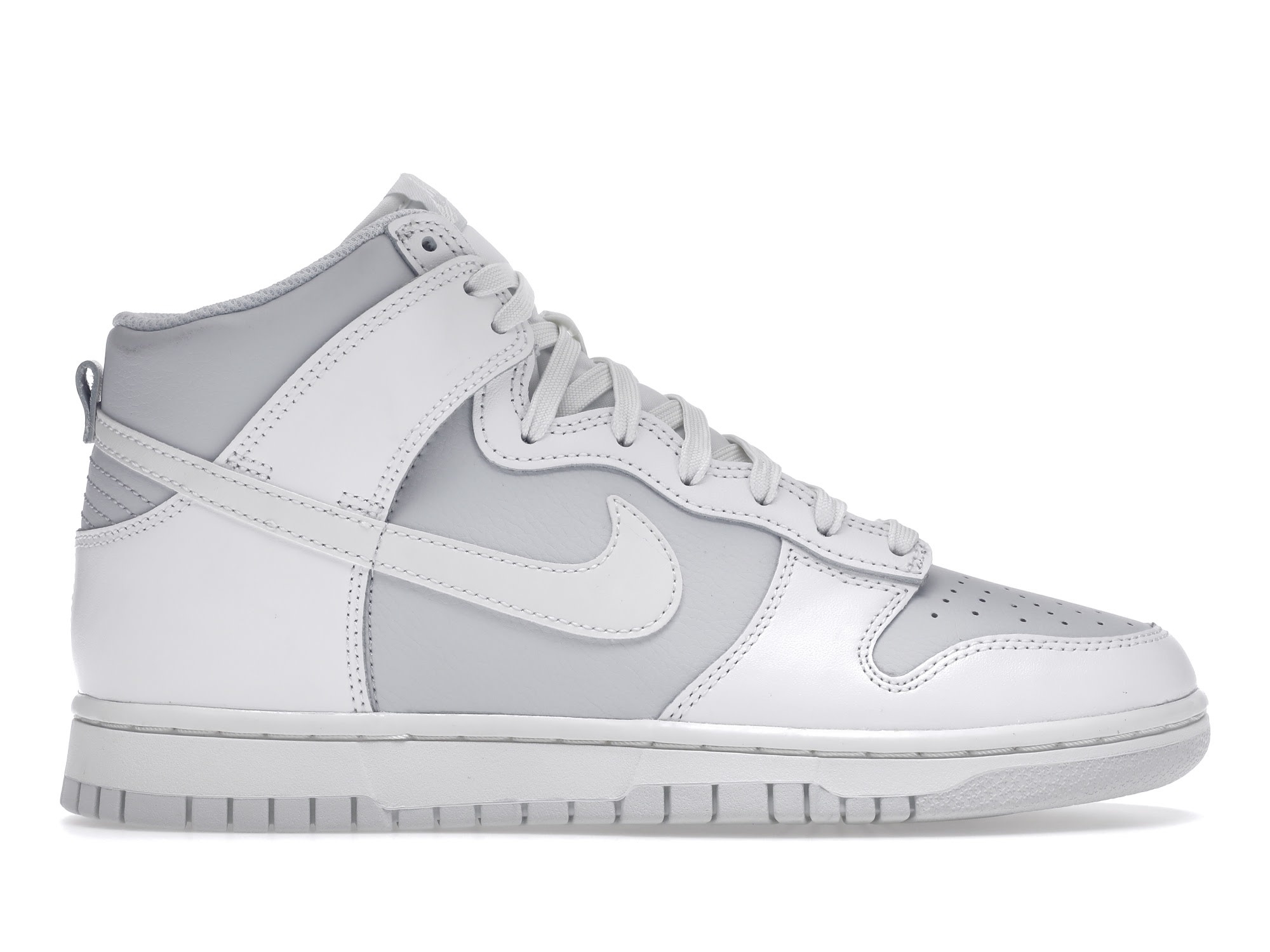 Nike Dunk High Pure Platinum