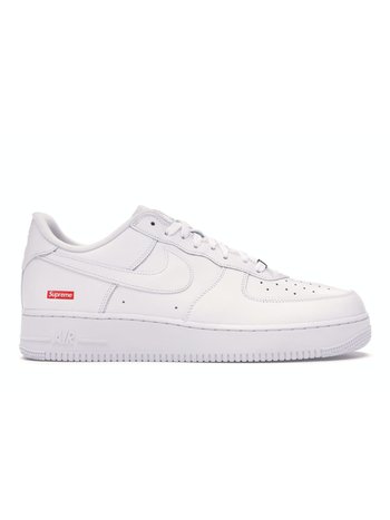 Nike Air Force 1 Supreme