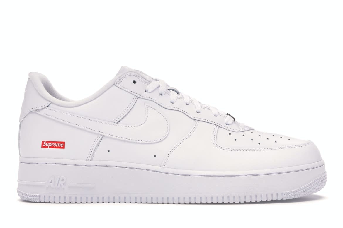 Nike Air Force 1 Supreme