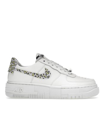 Nike Air Force 1 Leopard