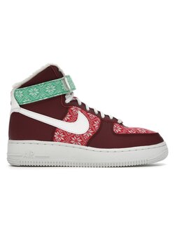 Nike Air Force 1 Christmas