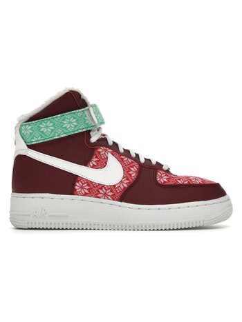 Nike Air Force 1 Christmas