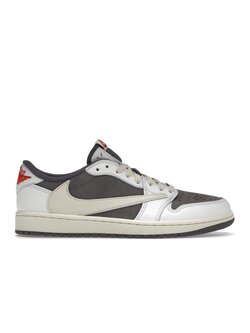 Jordan 1 Low Travis Scott Reverse Mocha