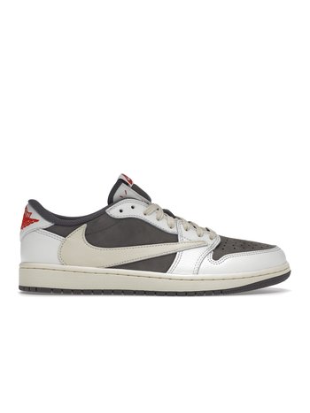 Jordan 1 Low Travis Scott Reverse Mocha