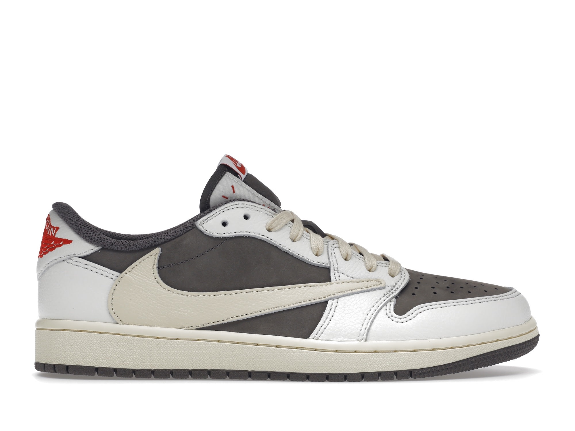 Jordan 1 Low Travis Scott Reverse Mocha