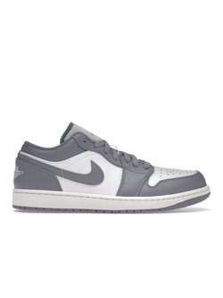 Jordan 1 Low Stealth Grey