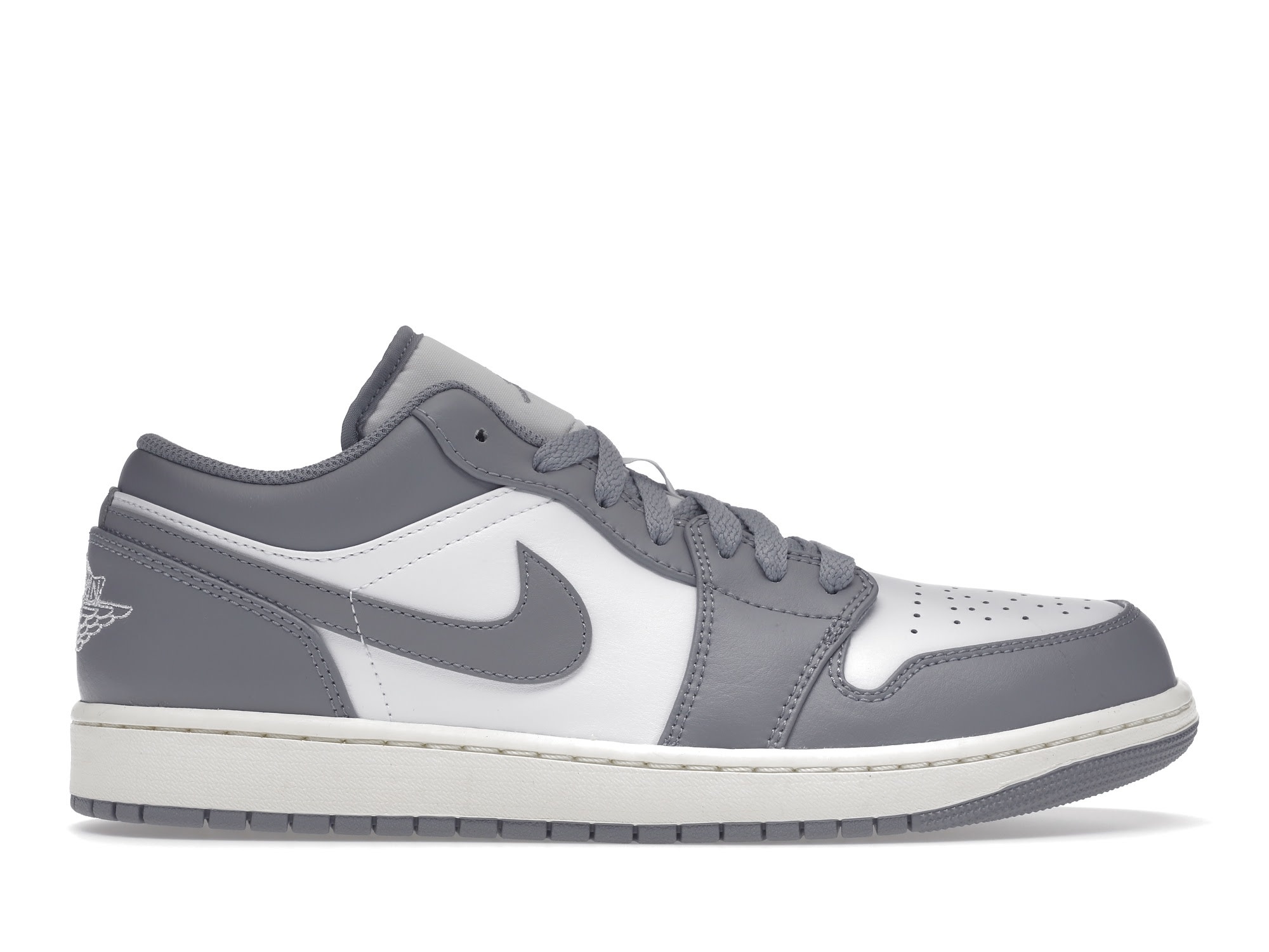Jordan 1 Low Stealth Grey