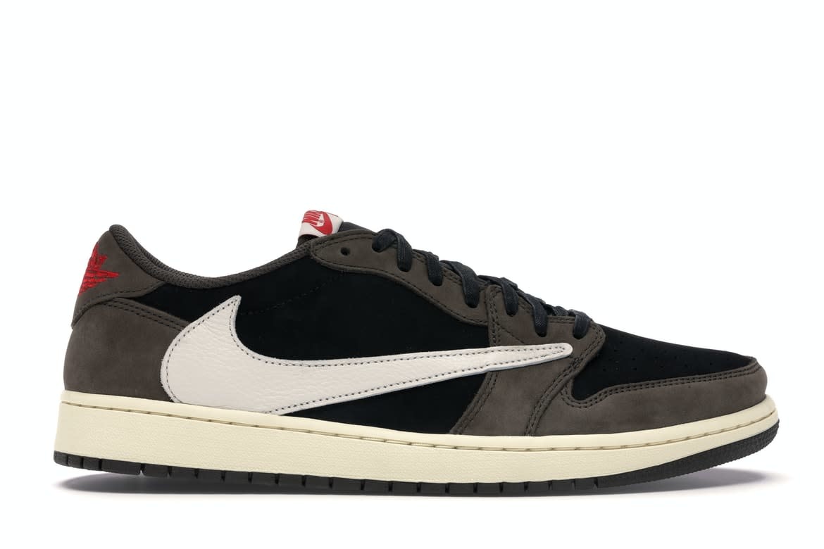 Jordan 1 Low Travis Scott