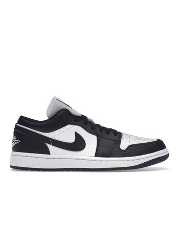 Jordan 1 Low Invert Black White