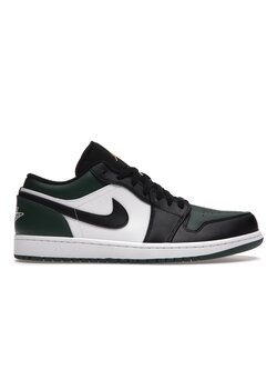 Jordan 1 Low Green Toe