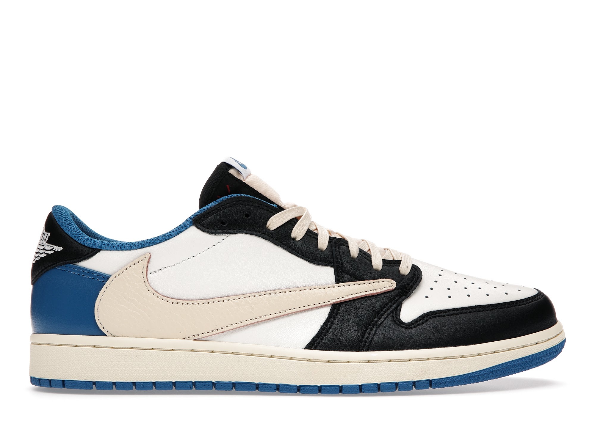 Jordan 1 Low Fragment Travis S.