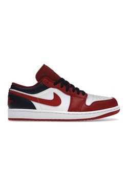 Jordan 1 Low Bulls