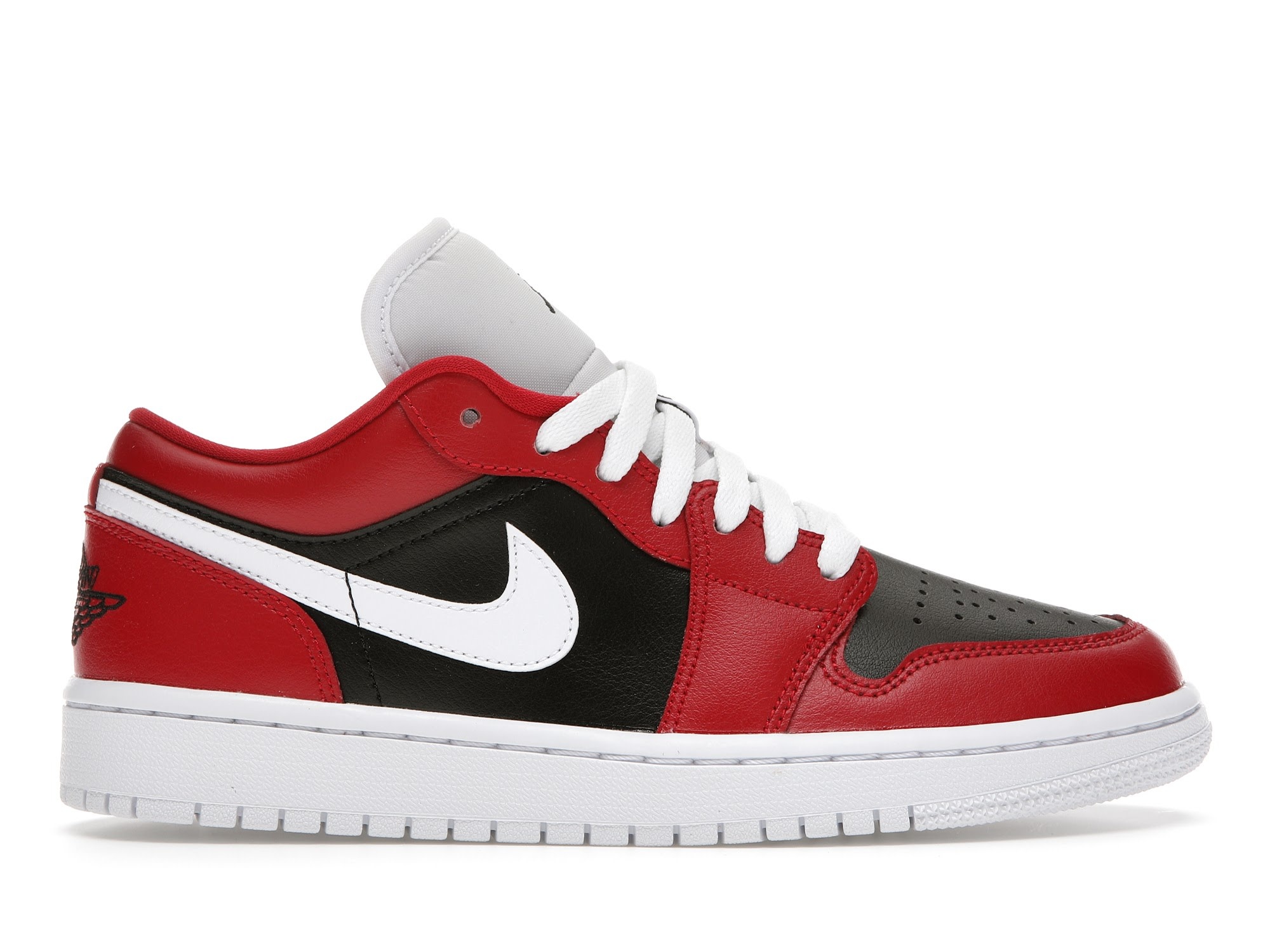 Jordan 1 Low Chicago Flip