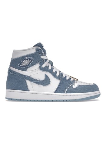 Jordan 1 High Denim