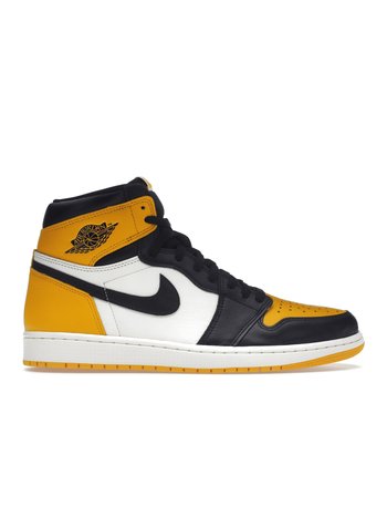 Jordan 1 High Taxi