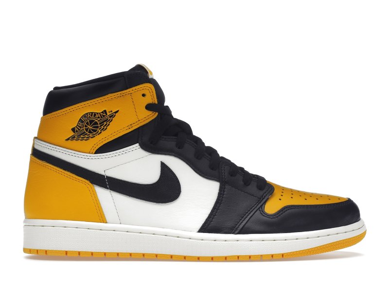 Jordan 1 High Taxi