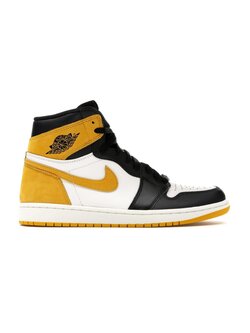 Jordan 1 High Yellow Orche