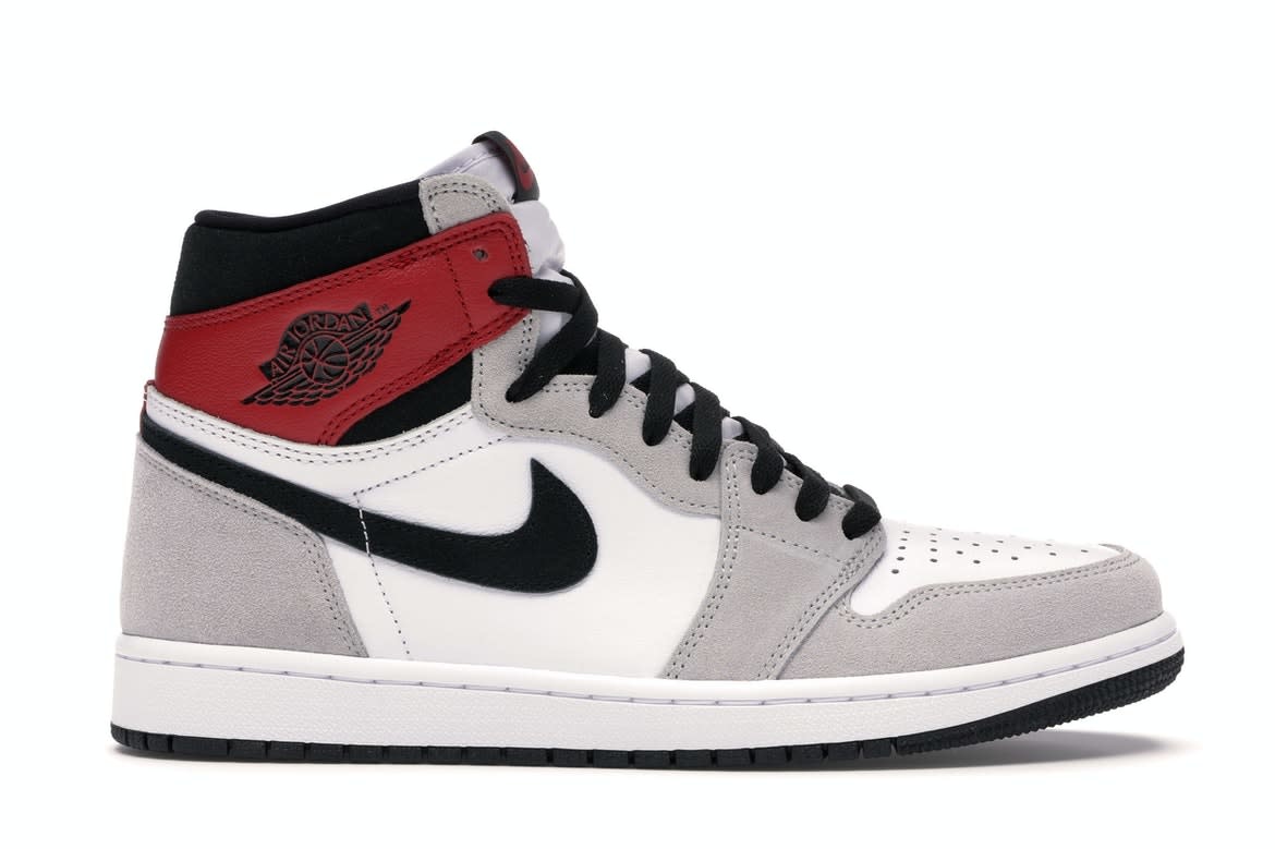 Jordan 1 High Smoke Grey
