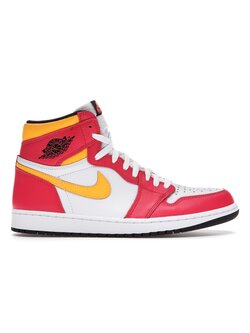 Jordan 1 High Fusion Red