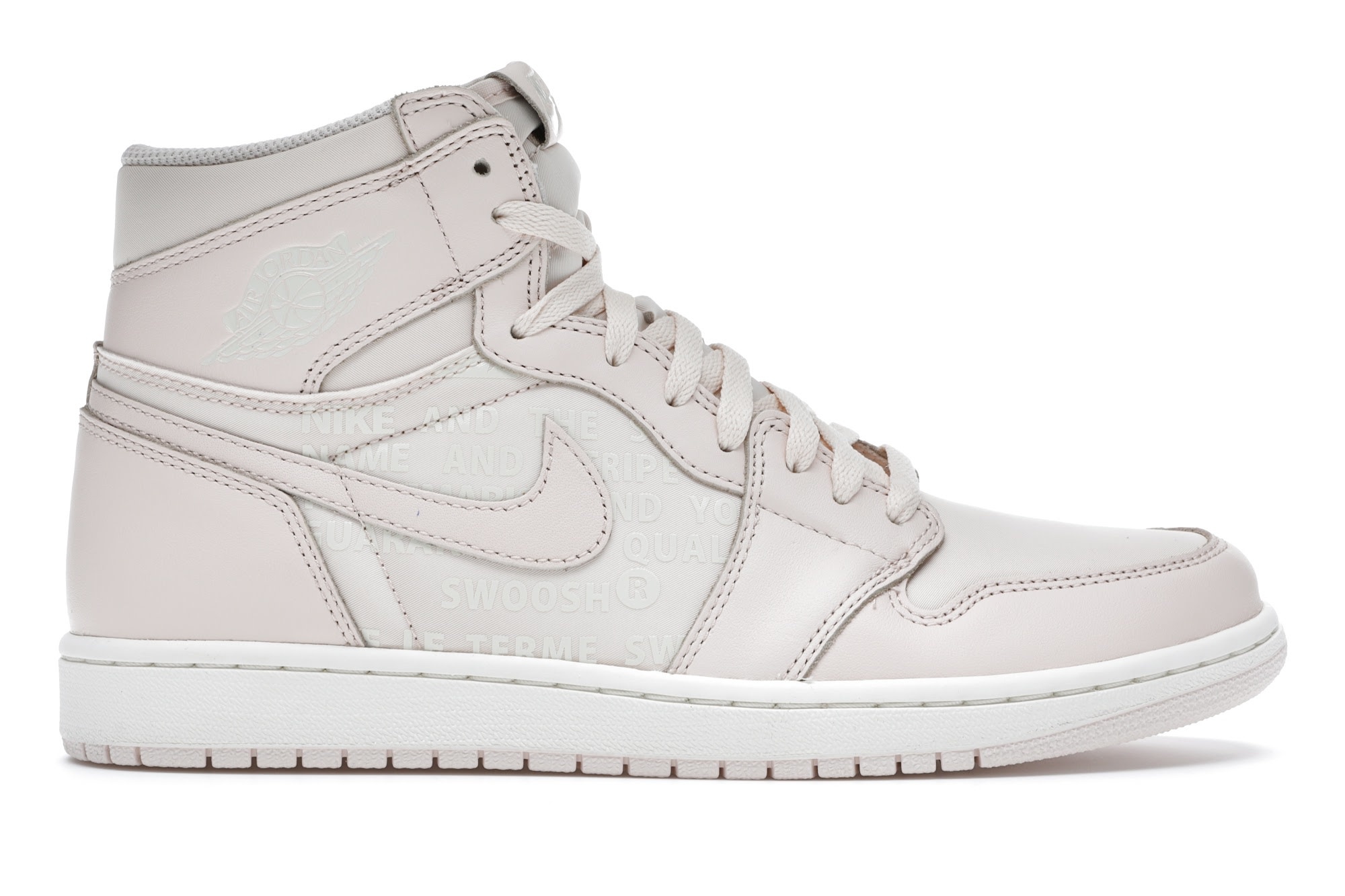 Jordan 1 High Guava Ice