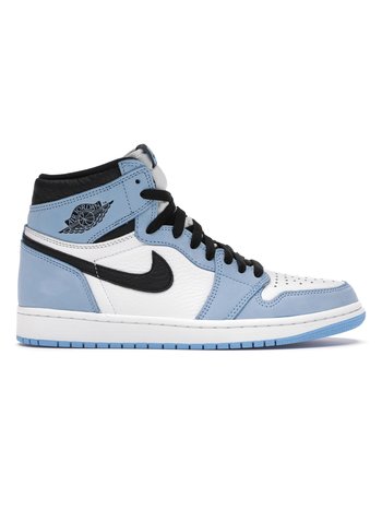 Jordan 1 High University Blue