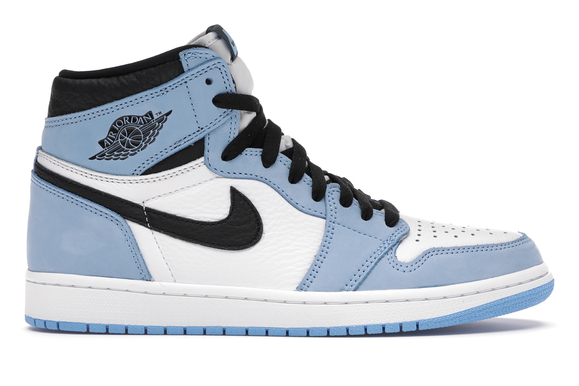 Jordan 1 High University Blue