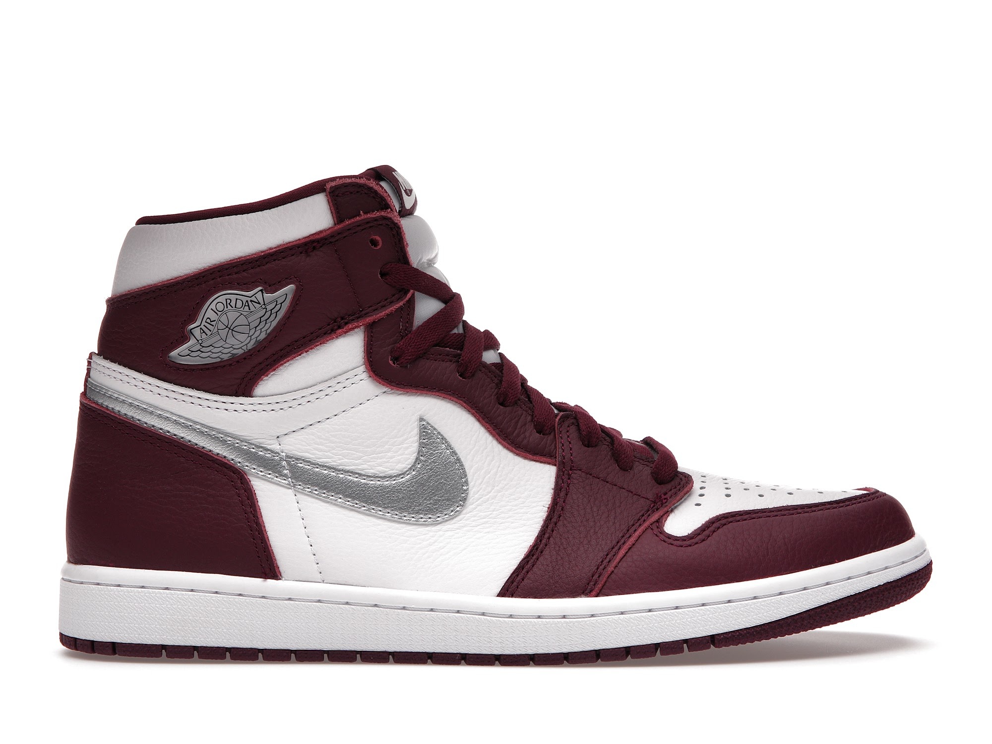 Jordan 1 High Bordeaux