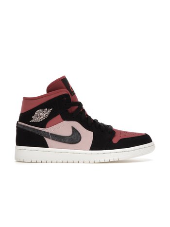 Jordan 1 Mid Canyon Rust (W)