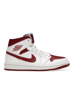 Jordan 1 Mid Reverse Chicago (W)