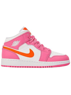 Jordan 1 Mid Pinksicle