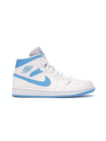 Jordan 1 Mid UNC (W)