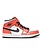 Jordan 1 Mid Turf Orange